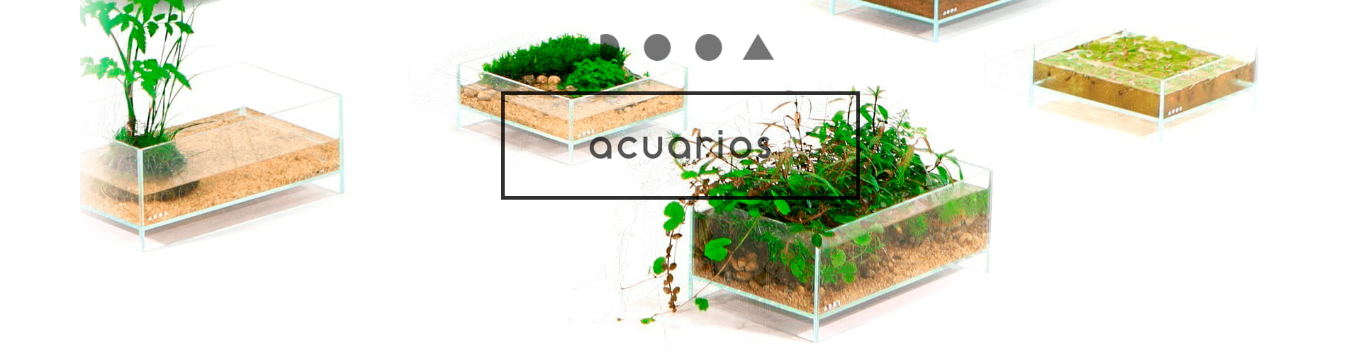 DOOA ACUARIOS NEO GLASS