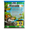 Sustrato nutritivo negro JBL Manado Dark de 10 litros