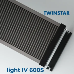 Pantalla Leds Twinstar Light E-LIne IV 600EA Patas extensibles