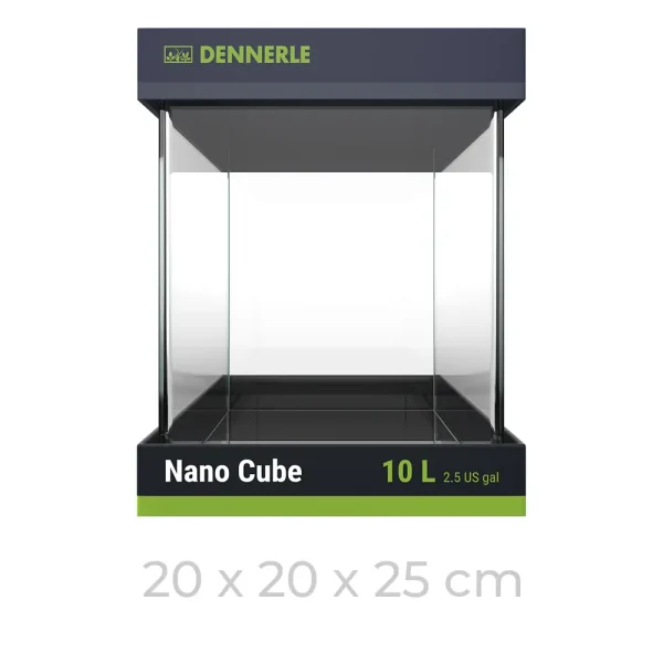 DENNERLE Nano Cube 10 Litros