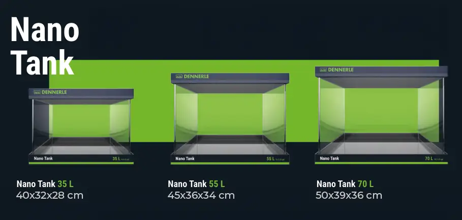 Dennerle NANO TANK