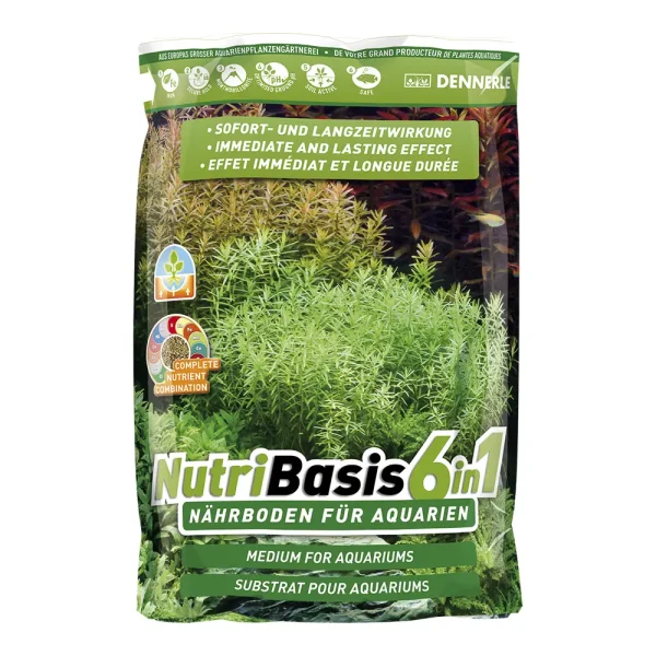 Dennerle NutriBasis 6en1 4.8 kilos