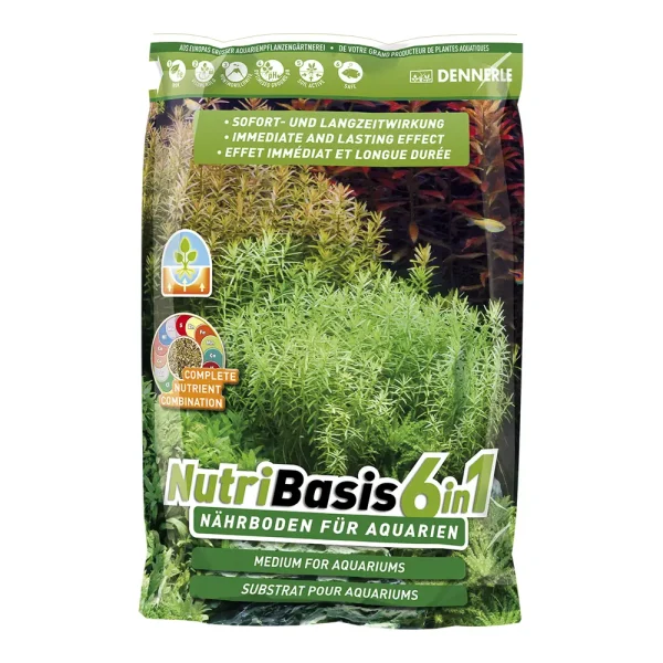 Dennerle NutriBasis 6en1 9.6 kilos