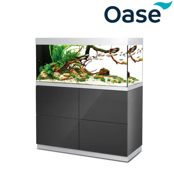 Oase HighLine Divisor Whiteglass 300 Antracita