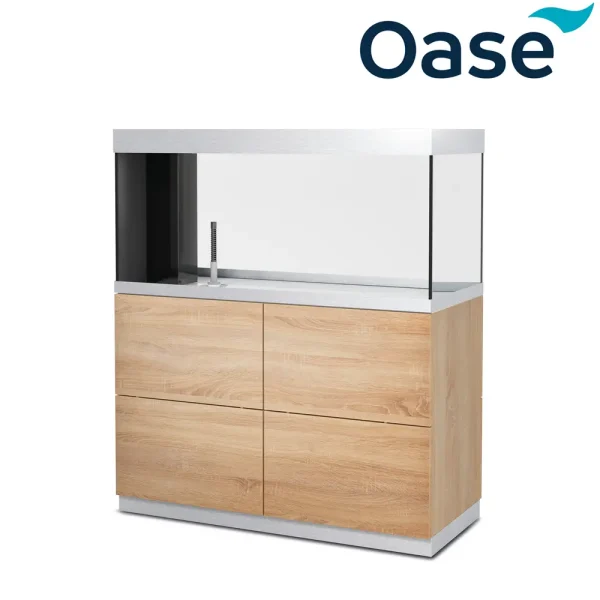 Oase HighLine Divisor Whiteglass 300 Roble