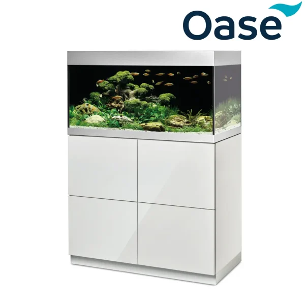 Oase HighLine Kit 200 Litros en color blanco