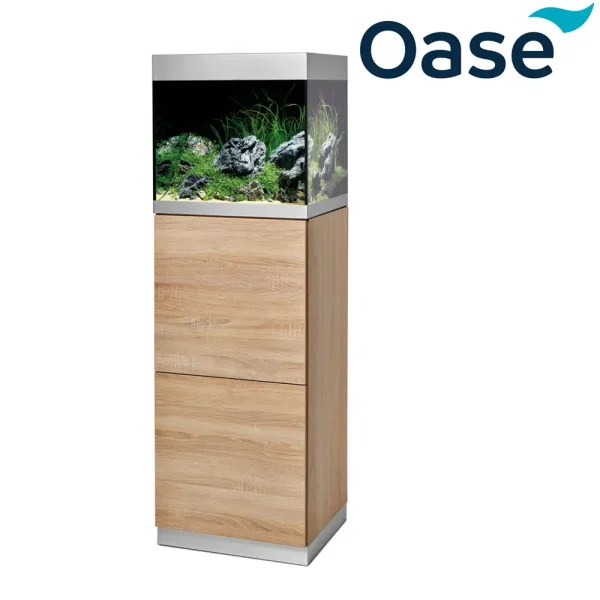 Oase HighLine Whiteglass 125 Roble