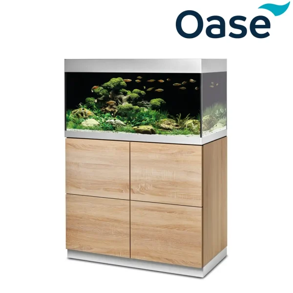 Oase HighLine Whiteglass 200 Roble