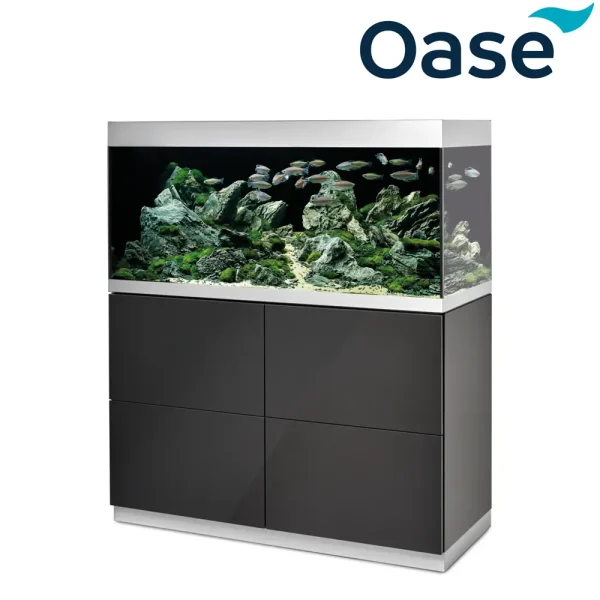 Oase HighLine Whiteglass 200 Antracita