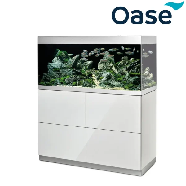 Oase HighLine Whiteglass 300 blanco