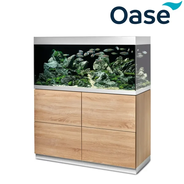 Oase HighLine Whiteglass 300 Roble