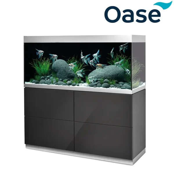 Oase HighLine Whiteglass 400 Antracita