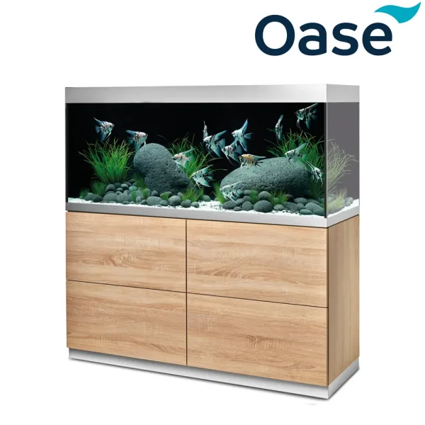 Oase HighLine Whiteglass 400 Roble