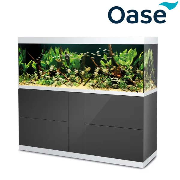 Oase HighLine Whiteglass 600 Antracita