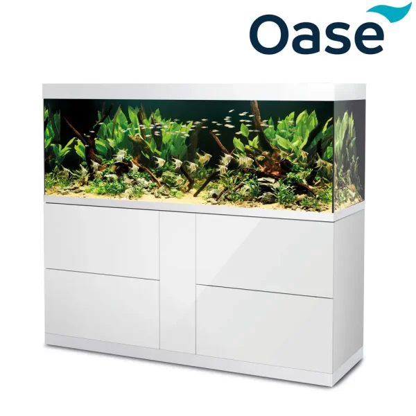 Oase HighLine Whiteglass 600 blanco