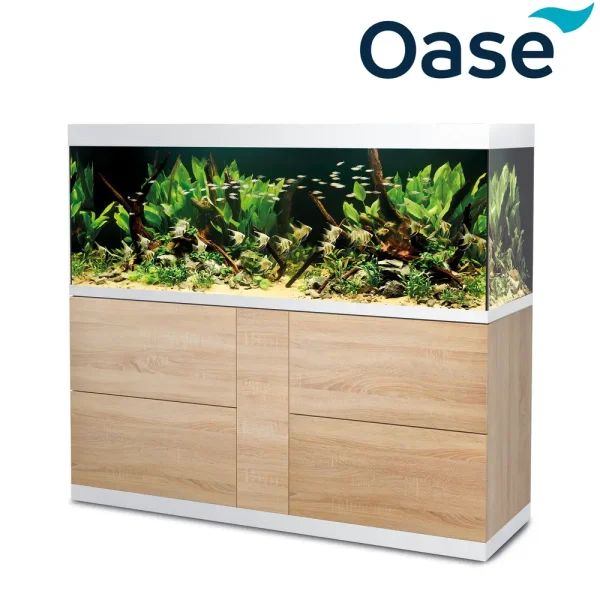 Oase HighLine Whiteglass 600 Roble