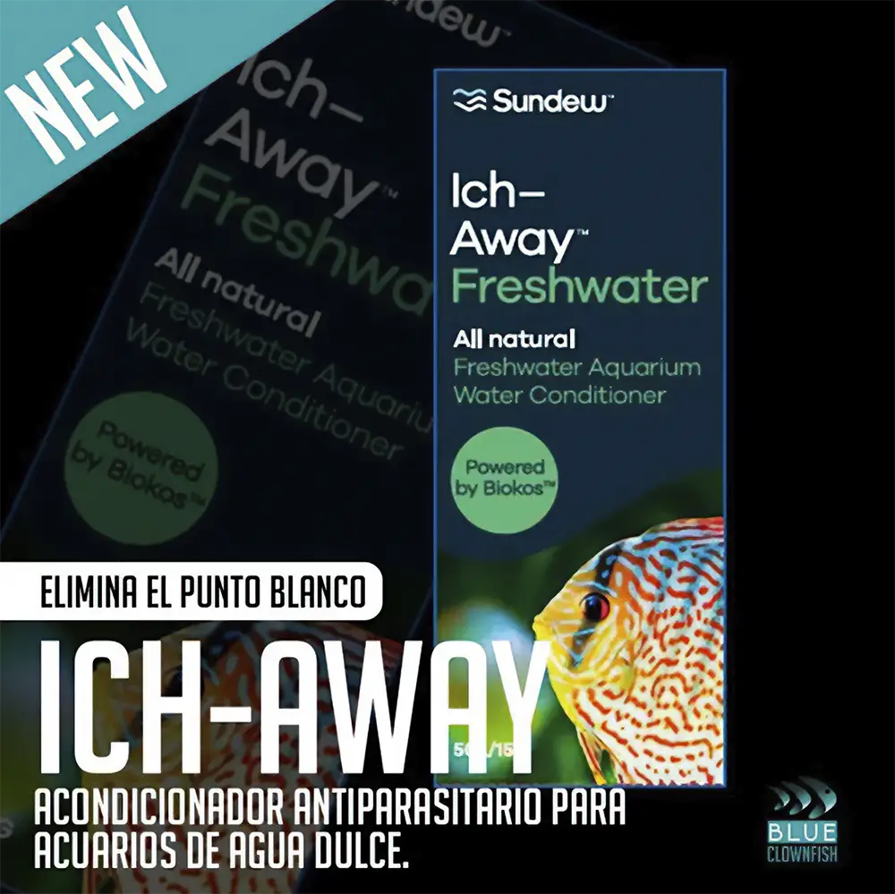 Sundew Ich Away Freshwater