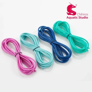 Chihiros deluxe 4 color silicone tube