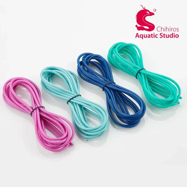 Chihiros deluxe 4 color silicone tube