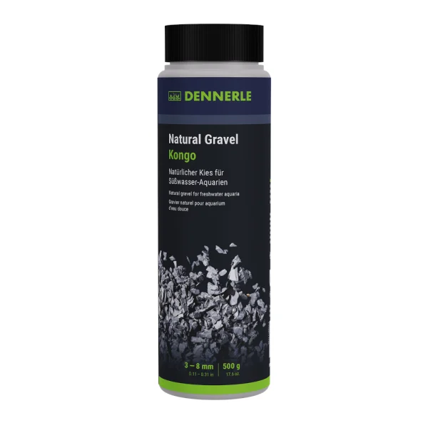 Dennerle Natural Gravel Kongo