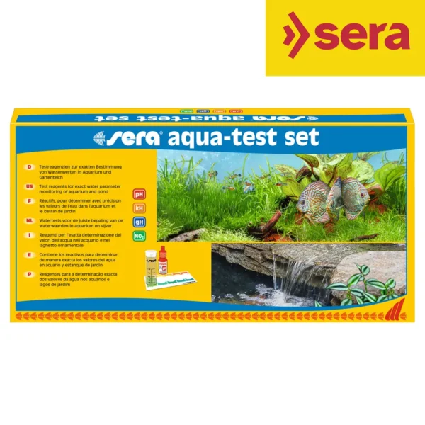 Sera Aqua-Test Set