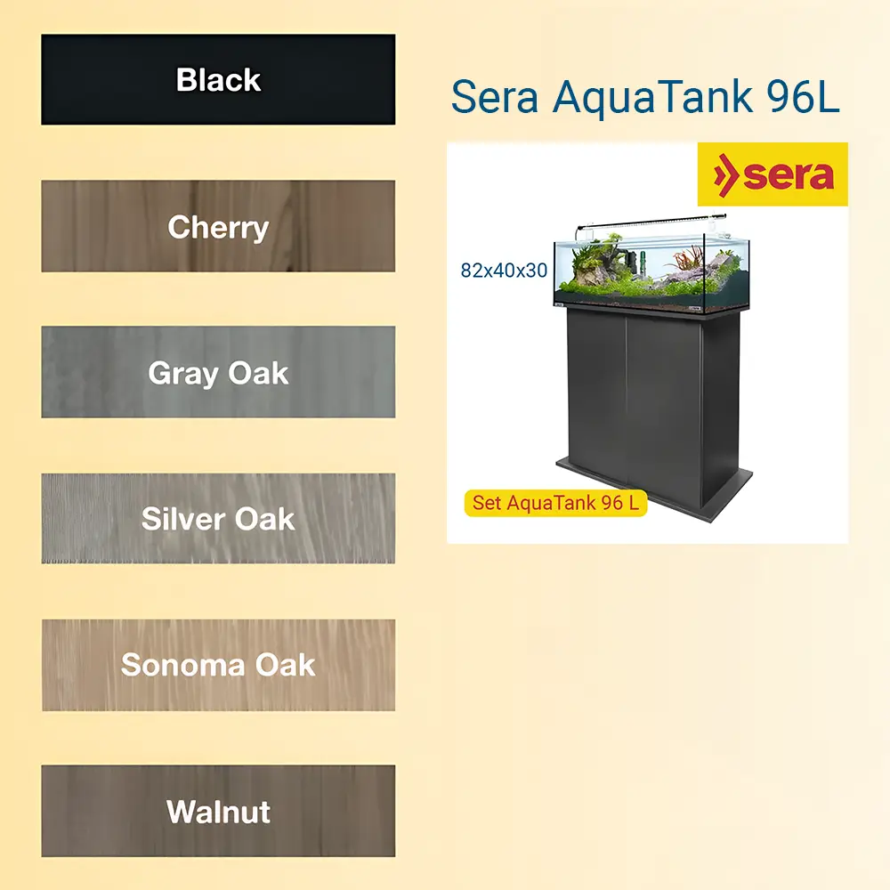 Sera AquaTank Set 96L