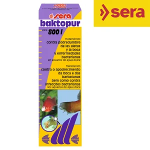 Sera Backtopur 50 ml