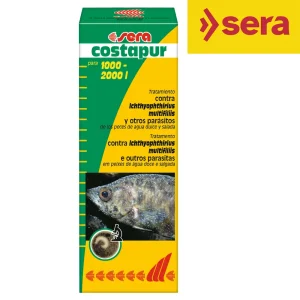 Sera Costapur F 100 ml