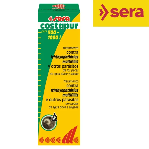 Sera Costapur F 50 ml