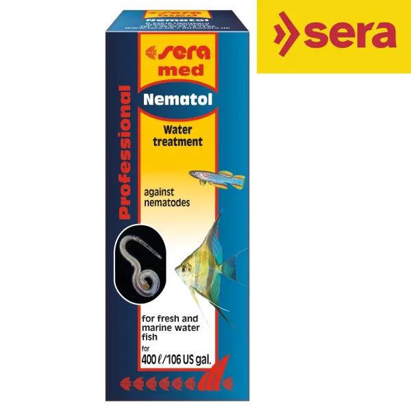 Sera Med Professional Nematol