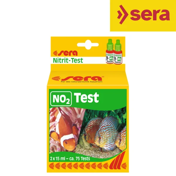 Sera Test NO2 nitrito