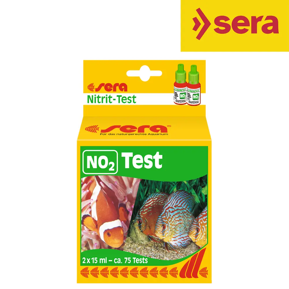 Sera Test NO2 nitrito