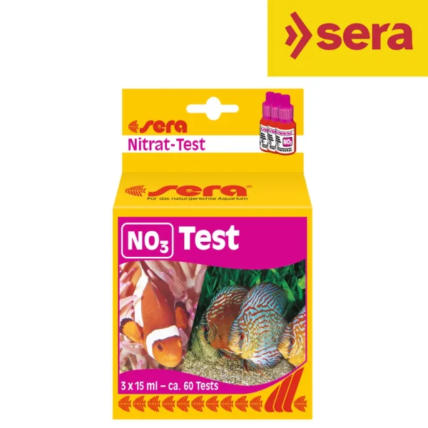 Sera Test NO3