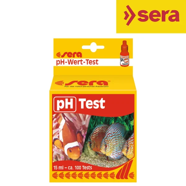 Sera Test PH