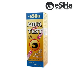 Prueba rápida eSHa Aqua 6 en 1