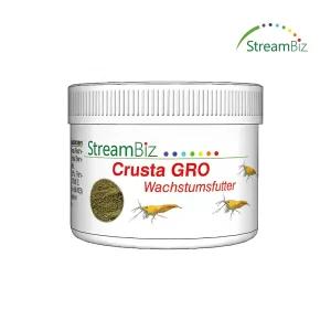 StreamBiz Crusta GRO Alimento de Crecimiento 40 g