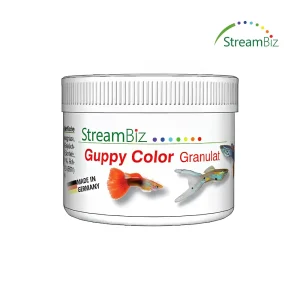 StreamBiz Guppy Granulado Color