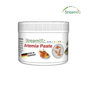 StreamBiz Pasta de Artemia