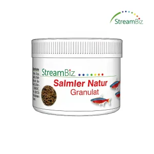 StreamBiz Tetra Natural Granulado 40 g