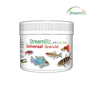 StreamBiz Universal Granulado 80 g