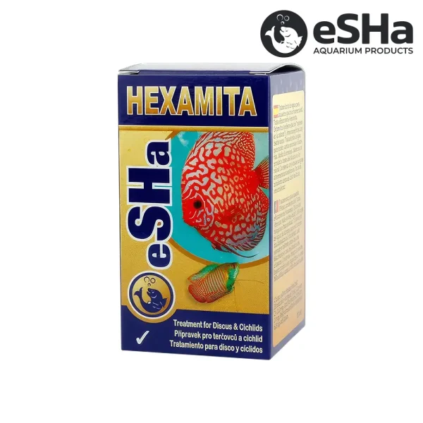 eSHa Hexamita 20 ml