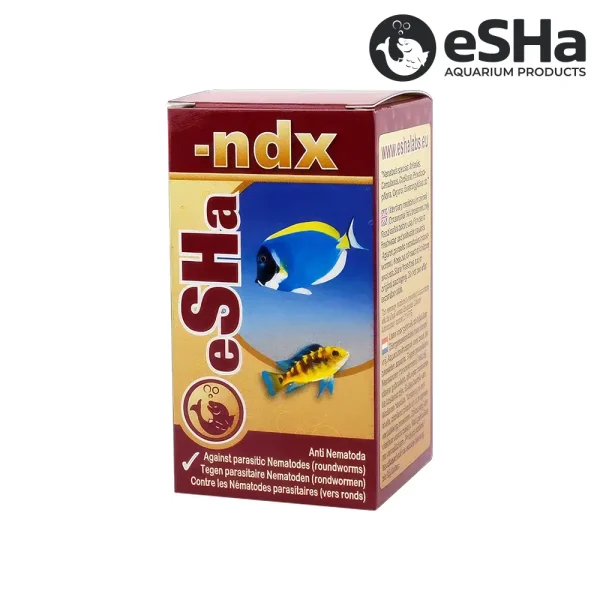 eSHa -ndx 20ml