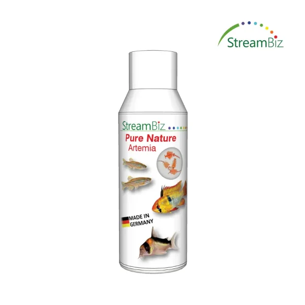 StreamBiz Pure Nature Artemia 100 ml