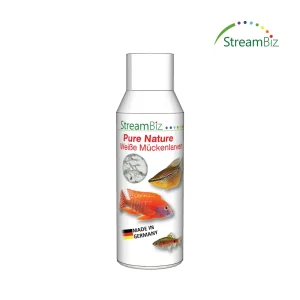 StreamBiz Pure Nature Larvas de Mosquito Blanco