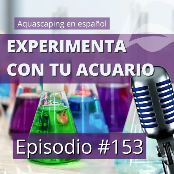 podcast 153 experimento con tu acuario