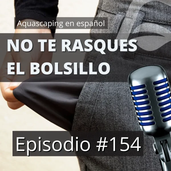 Episodio podcast 154 no te rasques el bolsillo