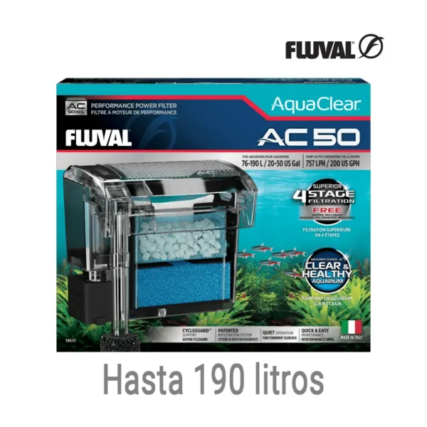 Fluval AquaClear AC50