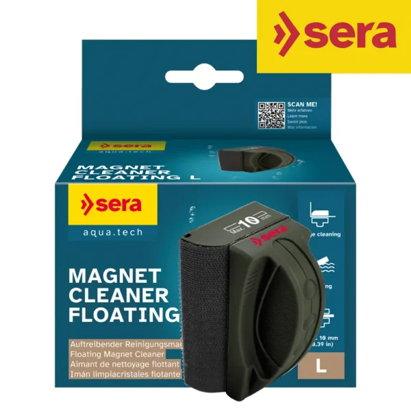 sera Magnet Cleaner Floating M