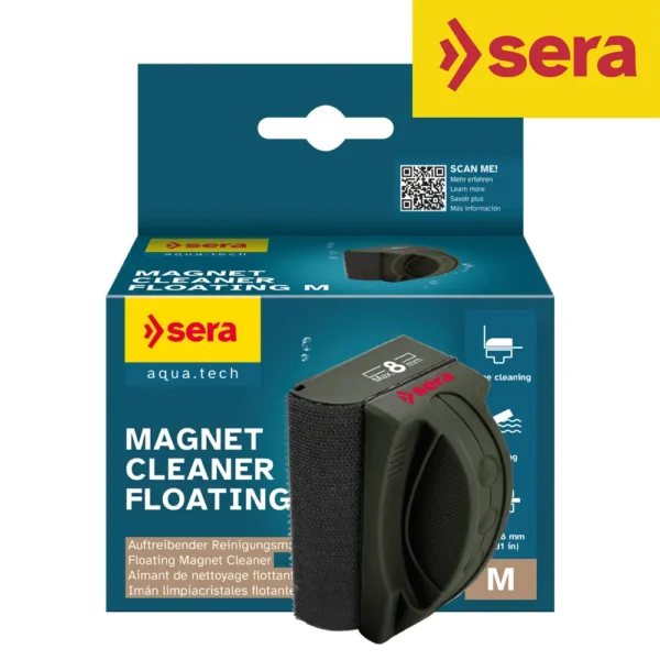 sera Magnet Cleaner Floating M