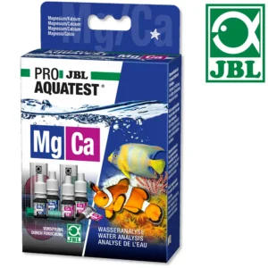 JBL PROAQUATEST Mg-Ca magnesio/calcio